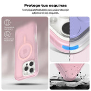 Case Cyrill UltraSheer Mag Matte iPhone 16 Pro Max (MagSafe) - Cyrill - Funda4 - 6 - 3 / CCUSMIP16PMMS - PNDastore