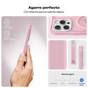 Case Cyrill UltraSheer Mag Matte iPhone 16 Pro Max (MagSafe) - Cyrill - Funda4 - 6 - 3 / CCUSMIP16PMMS - PNDastore