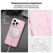 Case Cyrill UltraSheer Mag Matte iPhone 16 Pro Max (MagSafe) - Cyrill - Funda4 - 6 - 3 / CCUSMIP16PMMS - PNDastore