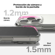 Case Fusion iPhone 16 Pro Max - Ringke - Funda1 - 1 - 1 / CRFIPH16PM - CLDastore