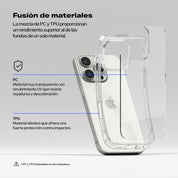 Case Fusion iPhone 16 Pro Max - Ringke - Funda1 - 1 - 1 / CRFIPH16PM - CLDastore