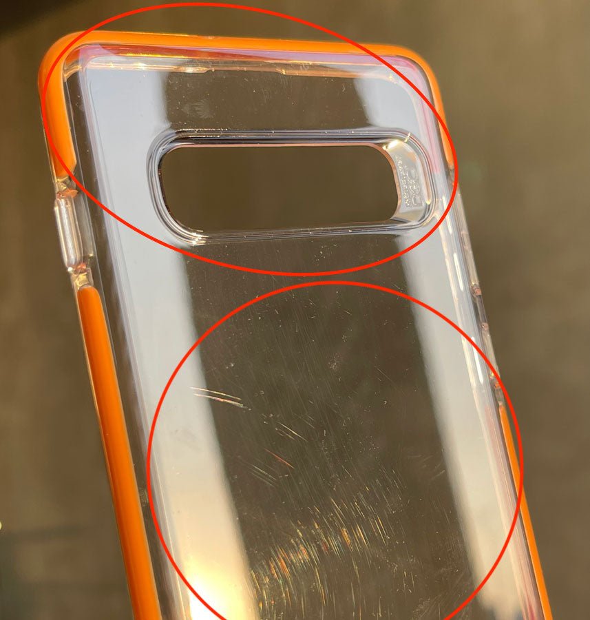 Case Gear4 Piccadilly Galaxy S10 Plus (OUTLET) - Gear4 - Funda/ GE4PIGAS10P - OOUTDastore