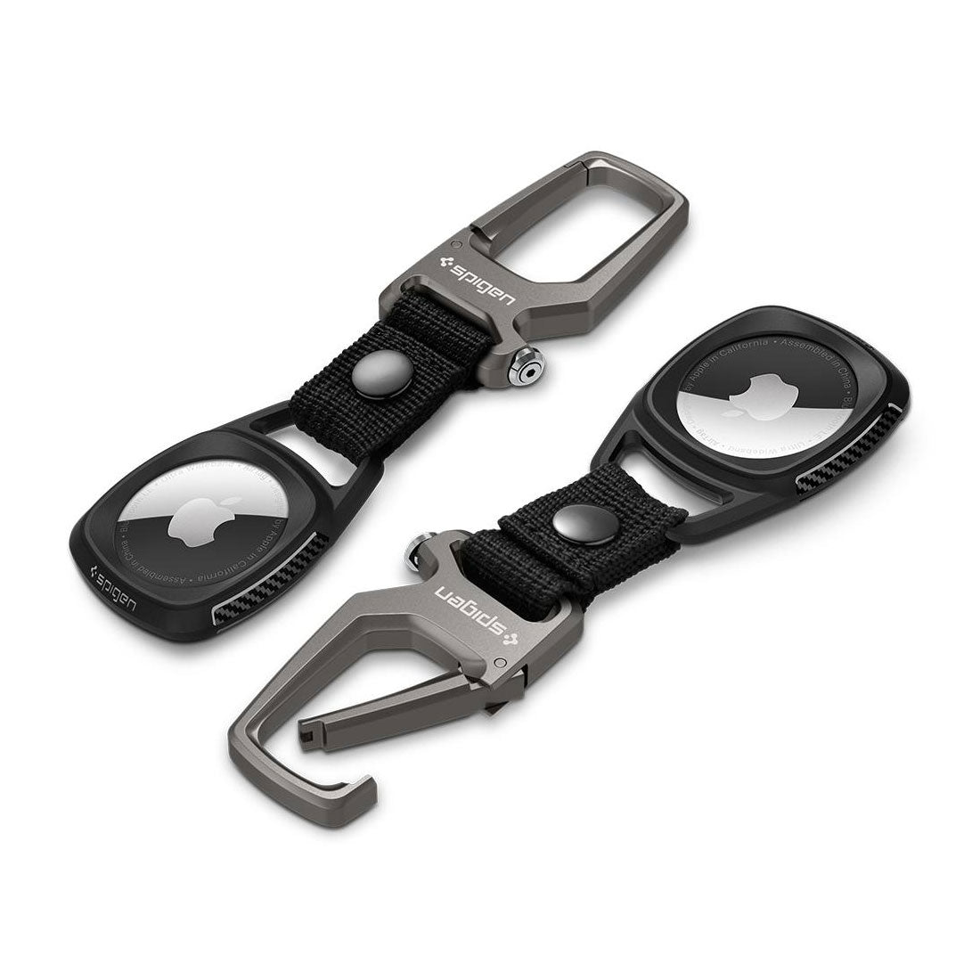 Case Llavero Rugged Armor Spigen para Airtag - Spigen - Accesorios Airtag6 - 6 - 6 / CSRAAITG - BCKDastore