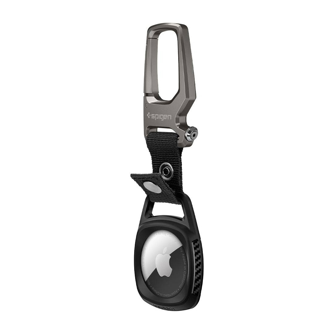 Case Llavero Rugged Armor Spigen para Airtag - Spigen - Accesorios Airtag6 - 6 - 6 / CSRAAITG - BCKDastore