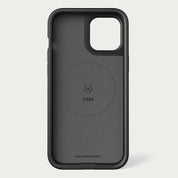 Case Moment Rugged iPhone 12 Pro Max (MagSafe) - Black Canvas - Moment - Funda11 - 2 - 1 / CMRMGIPH12PM - BCKCVDastore