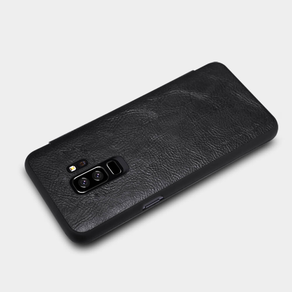 Case Nillkin Qin Galaxy S9 Plus - Nillkin - Funda11 - 2 - 1 / CNQGS9PBÑDastore
