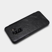 Case Nillkin Qin Galaxy S9 Plus - Nillkin - Funda11 - 2 - 1 / CNQGS9PBÑDastore