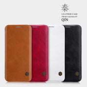Case Nillkin Qin Galaxy S9 Plus - Nillkin - Funda11 - 2 - 1 / CNQGS9PBÑDastore
