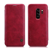 Case Nillkin Qin Galaxy S9 Plus - Nillkin - Funda11 - 2 - 1 / CNQGS9PBÑDastore