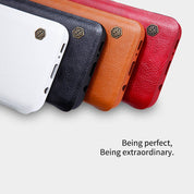 Case Nillkin Qin Galaxy S9 Plus - Nillkin - Funda11 - 2 - 1 / CNQGS9PBÑDastore
