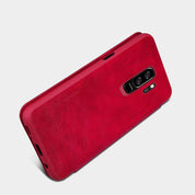 Case Nillkin Qin Galaxy S9 Plus - Nillkin - Funda11 - 2 - 1 / CNQGS9PBÑDastore