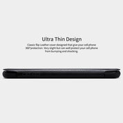 Case Nillkin Qin Galaxy S9 Plus - Nillkin - Funda11 - 2 - 1 / CNQGS9PBÑDastore