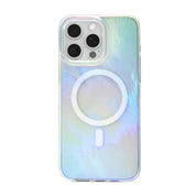 Case Prodigee Pampas iPhone 16 Pro (MagSafe) - Ice