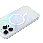 Case Prodigee Pampas iPhone 16 Pro (MagSafe) - Ice