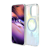Case Prodigee Pampas iPhone 16 Pro (MagSafe) - Ice