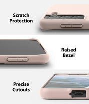 Case Ringke Air - S Galaxy S21 Plus - Pink Sand (OPENBOX) - Ringke - Funda/ CRASGS21PPSOBXDastore