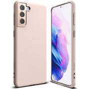 Case Ringke Air - S Galaxy S21 Plus - Pink Sand (OPENBOX) - Ringke - Funda/ CRASGS21PPSOBXDastore