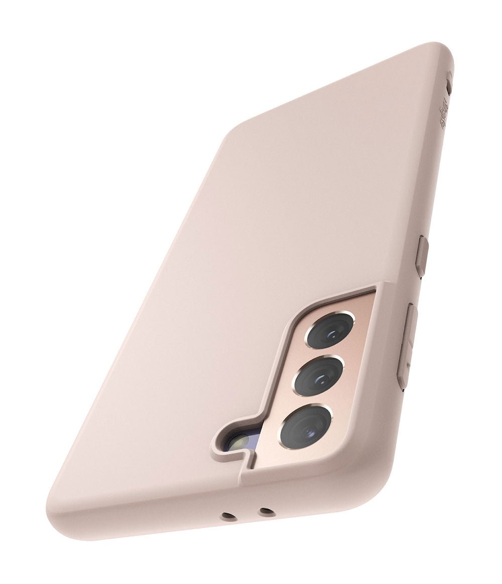 Case Ringke Air - S Galaxy S21 Plus - Pink Sand (OPENBOX) - Ringke - Funda/ CRASGS21PPSOBXDastore