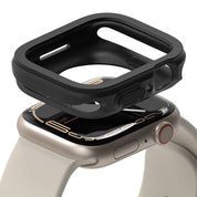Case Ringke Air Sports Apple Watch 41/40MM Series 9, 8, 7, 6, 5, 4, SE - Black - Ringke - Funda Apple Watch6 - 7 - 9 / CRASAWS741MM - BKDastore
