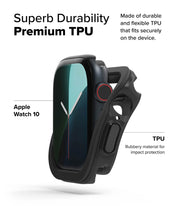 Case Ringke Air Sports Apple Watch 42MM Serie 10 - Ringke - Funda Apple Watch5 - 8 - 4 / CRASAWS1042MM - BCKDastore