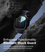Case Ringke Air Sports Apple Watch 42MM Serie 10 - Ringke - Funda Apple Watch5 - 8 - 4 / CRASAWS1042MM - BCKDastore