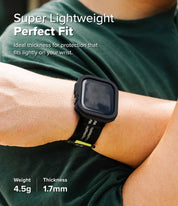 Case Ringke Air Sports Apple Watch 42MM Serie 10 - Ringke - Funda Apple Watch5 - 8 - 4 / CRASAWS1042MM - BCKDastore