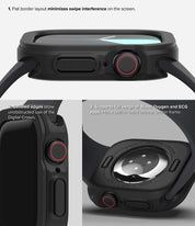 Case Ringke Air Sports Apple Watch 42MM Serie 10 - Ringke - Funda Apple Watch5 - 8 - 4 / CRASAWS1042MM - BCKDastore
