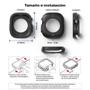Case Ringke Air Sports Apple Watch Ultra 2 / 1 (49mm) - Ringke - Funda Apple Watch6 - 7 - 12 / CRASAWU - BKDastore