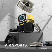 Case Ringke Air Sports Apple Watch Ultra 2 / 1 (49mm) - Ringke - Funda Apple Watch6 - 7 - 12 / CRASAWU - BKDastore
