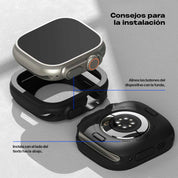 Case Ringke Air Sports Apple Watch Ultra 2 / 1 (49mm) - Ringke - Funda Apple Watch6 - 7 - 12 / CRASAWU - BKDastore