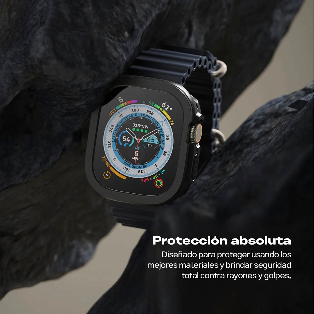 Case Ringke Air Sports Apple Watch Ultra 2 / 1 (49mm) - Ringke - Funda Apple Watch6 - 7 - 12 / CRASAWU - BKDastore