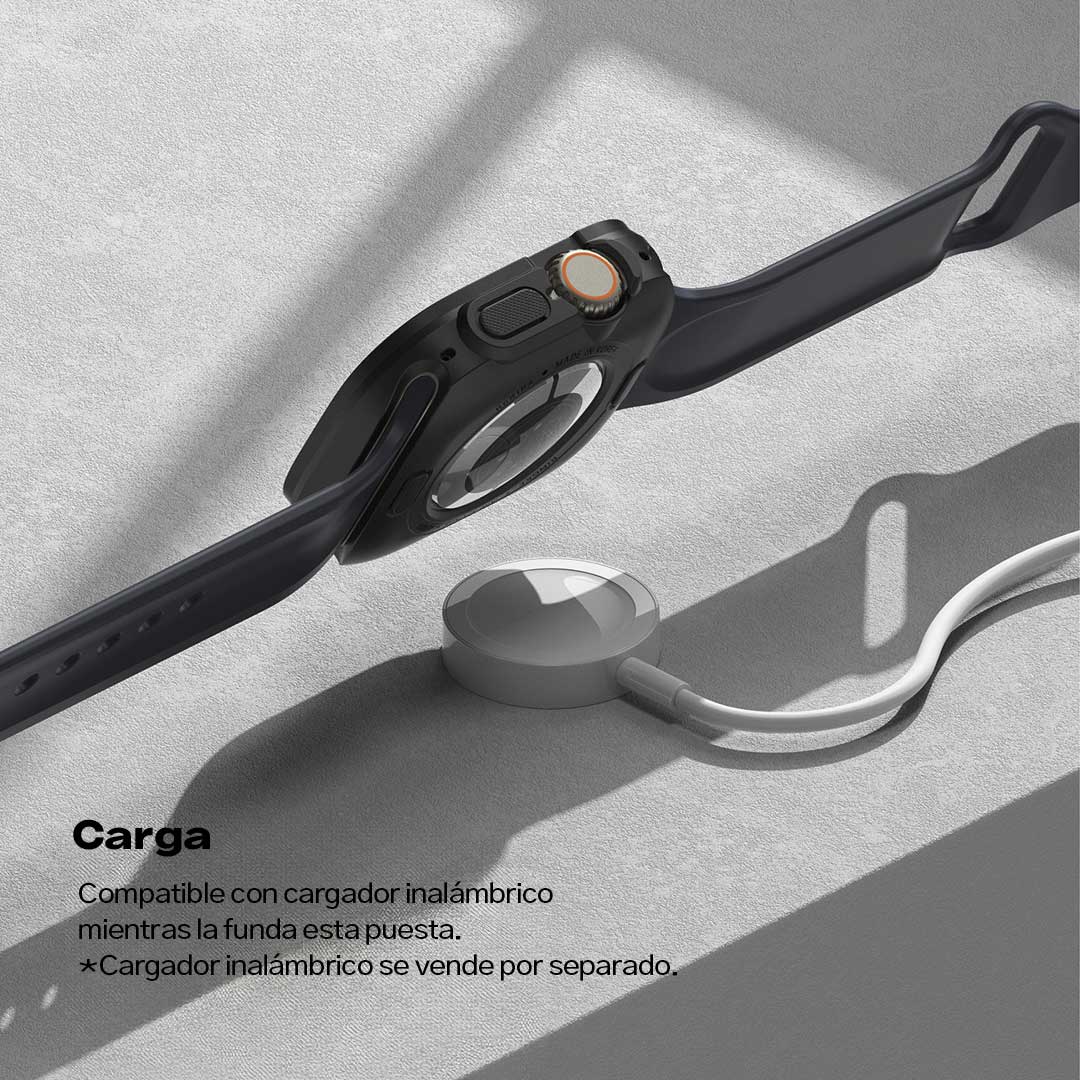 Case Ringke Air Sports Apple Watch Ultra 2 / 1 (49mm) - Ringke - Funda Apple Watch6 - 7 - 12 / CRASAWU - BKDastore