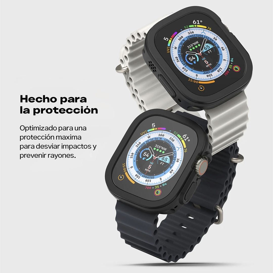 Case Ringke Air Sports Apple Watch Ultra 2 / 1 (49mm) - Ringke - Funda Apple Watch6 - 7 - 12 / CRASAWU - BKDastore