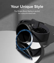 Case Ringke Air Sports + Bezel Galaxy Watch 5 / 4 (44MM) - Ringke - Funda Galaxy Watch11 - 1 - 2 / CRASBGW44MM - BLUEDastore