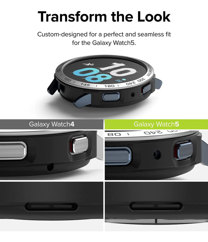 Case Ringke Air Sports + Bezel Galaxy Watch 5 / 4 (44MM) - Ringke - Funda Galaxy Watch/ CRASBGW44MM - SVDastore