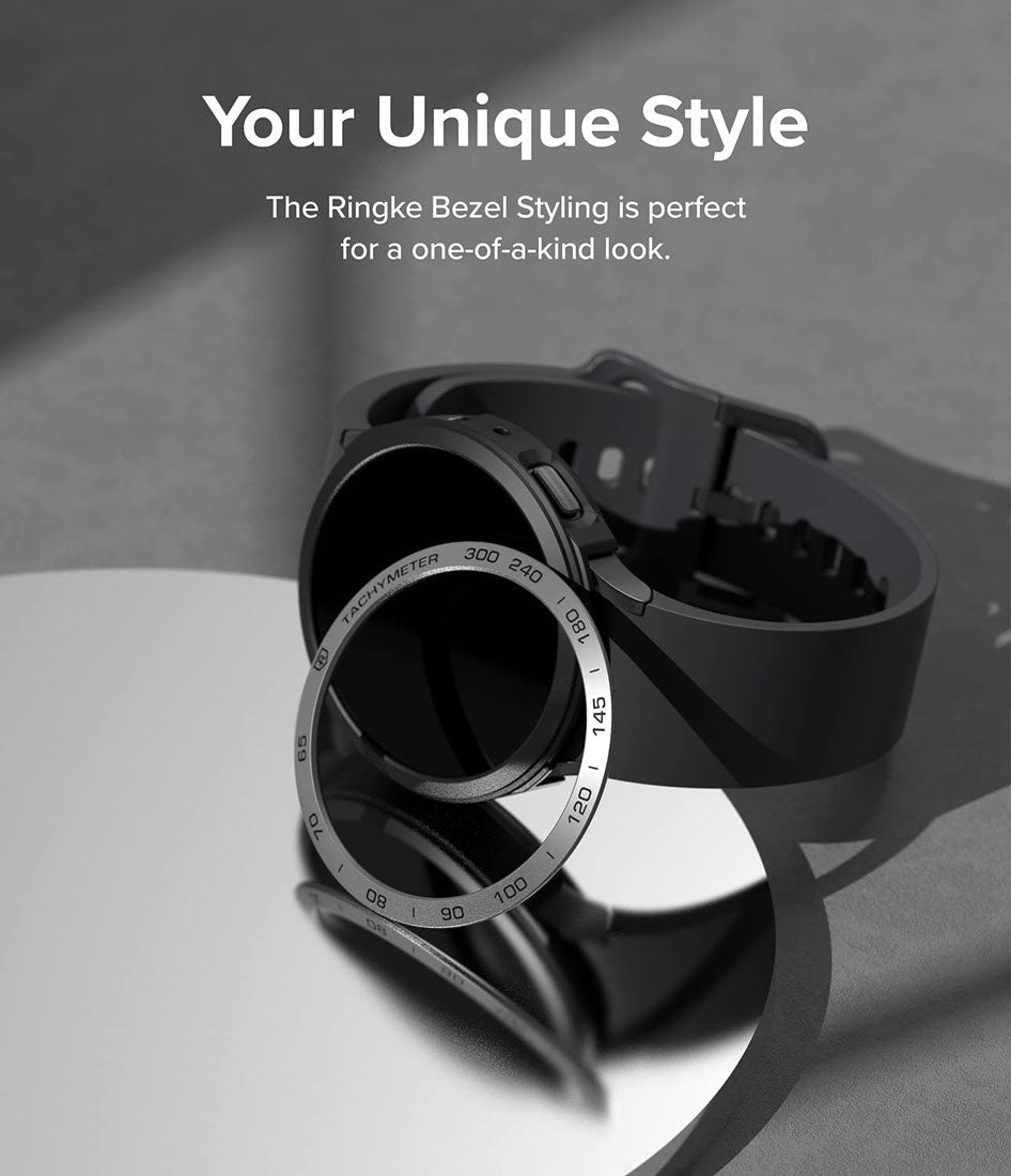Case Ringke Air Sports + Bezel Galaxy Watch 5 / 4 (44MM) - Ringke - Funda Galaxy Watch/ CRASBGW44MM - SVDastore