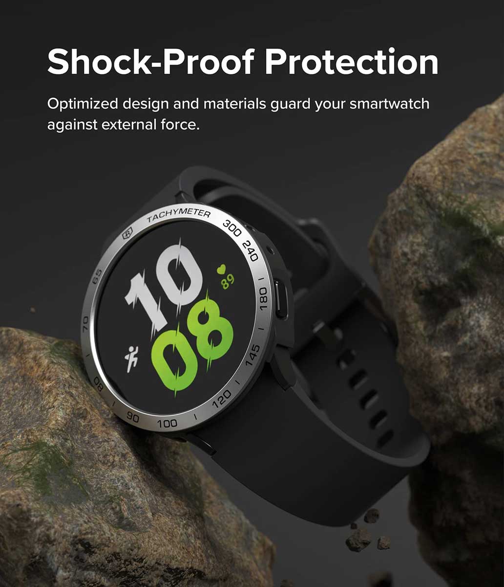Case Ringke Air Sports + Bezel Galaxy Watch 5 / 4 (44MM) - Ringke - Funda Galaxy Watch/ CRASBGW44MM - SVDastore