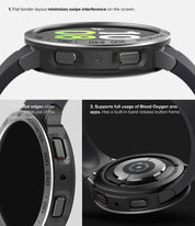 Case Ringke Air Sports + Bezel Galaxy Watch 5 / 4 (44MM) - Ringke - Funda Galaxy Watch/ CRASBGW44MM - SVDastore