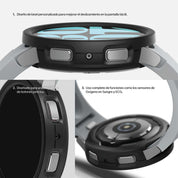 Case Ringke Air Sports Galaxy Watch 6 (44MM) - Ringke - Funda Galaxy Watch6 - 5 - 11 / CRASGW644MM - BLDastore
