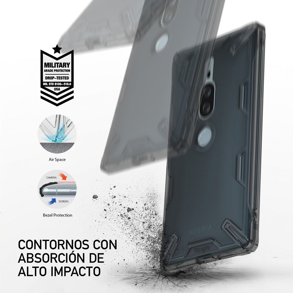 Case Ringke Air X Xperia XZ2 Premium - Ringke - Funda16 / AIXPXZ2PR - CLDastore