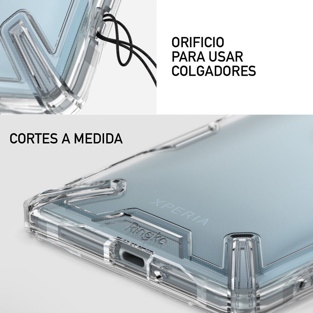 Case Ringke Air X Xperia XZ2 Premium - Ringke - Funda16 / AIXPXZ2PR - CLDastore