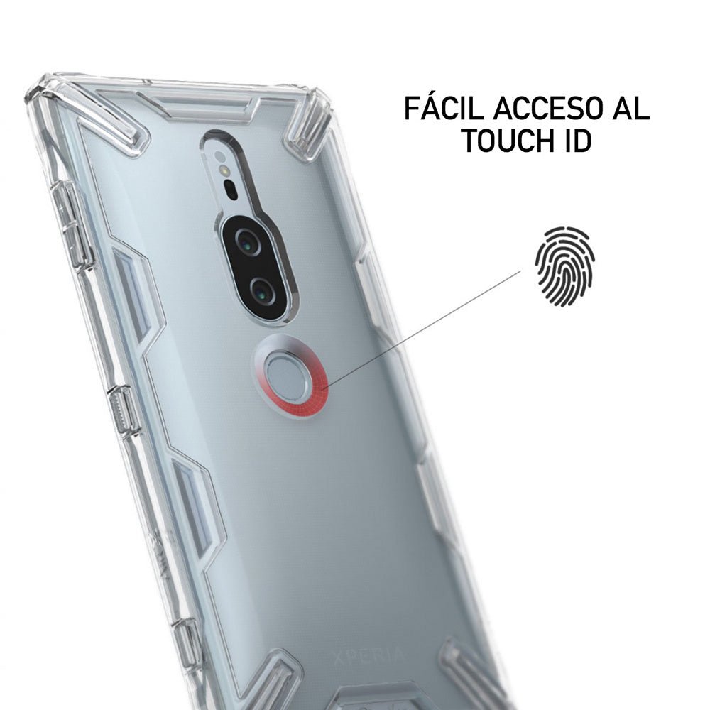 Case Ringke Air X Xperia XZ2 Premium - Ringke - Funda16 / AIXPXZ2PR - CLDastore