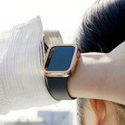 Case Ringke Bezel Premium Cart Apple Watch Serie 1, 2, 3 (42mm) - Ringke - Funda Apple Watch11 - 1 - 2 / AW3 - 42 - 41Dastore