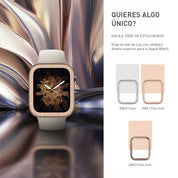 Case Ringke Bezel Premium Cart Apple Watch Serie 1, 2, 3 (42mm) - Ringke - Funda Apple Watch11 - 1 - 2 / AW3 - 42 - 41Dastore