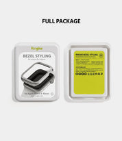 Case Ringke Bezel Premium Rol Apple Watch - 40MM (EDICIÓN LIMITADA) - Ringke - Funda Apple Watch11 - 1 - 2 / AW4 - 40 - 42Dastore