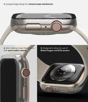 Case Ringke Bezel Premium Rol Apple Watch - 40MM (EDICIÓN LIMITADA) - Ringke - Funda Apple Watch11 - 1 - 2 / AW4 - 40 - 42Dastore