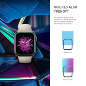 Case Ringke Bezel Styling Apple Watch - 40mm - Ringke - Funda Apple Watch11 - 1 - 2 / AW4 - 40 - 01 y 40 - 101Dastore