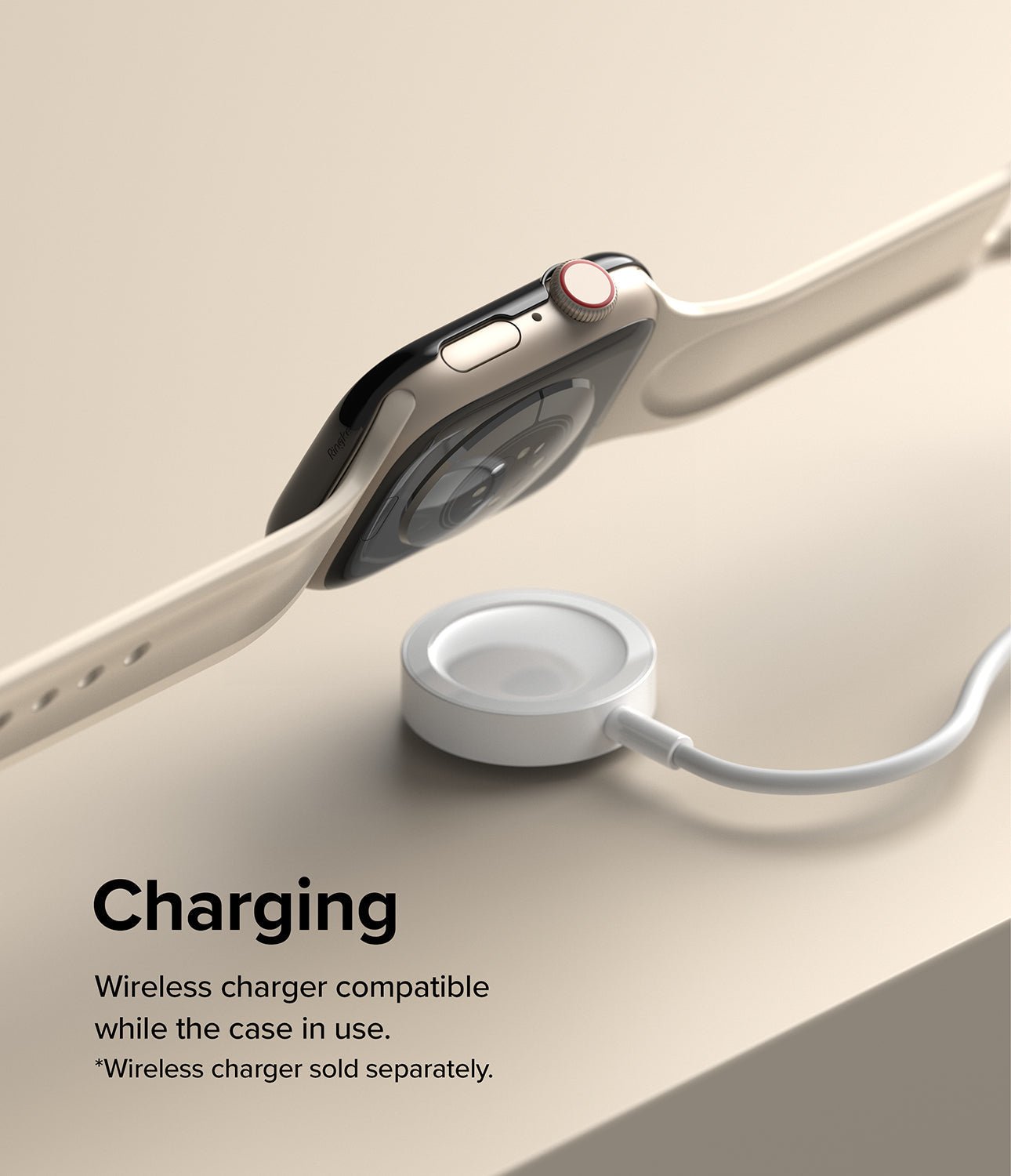 Case Ringke Bezel Styling Apple Watch 41MM Series 9, 8, 7 (Metal) - Ringke - Funda Apple Watch6 - 4 - 1 / AW7 - 41 - 03Dastore
