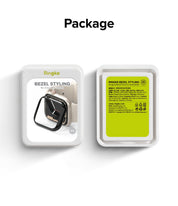Case Ringke Bezel Styling Apple Watch 41MM Series 9, 8, 7 (Metal) - Ringke - Funda Apple Watch6 - 4 - 1 / AW7 - 41 - 03Dastore
