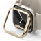 Case Ringke Bezel Styling Apple Watch 41MM Series 9, 8, 7 (Metal) - Ringke - Funda Apple Watch6 - 4 - 12 / AW7 - 41 - 05Dastore